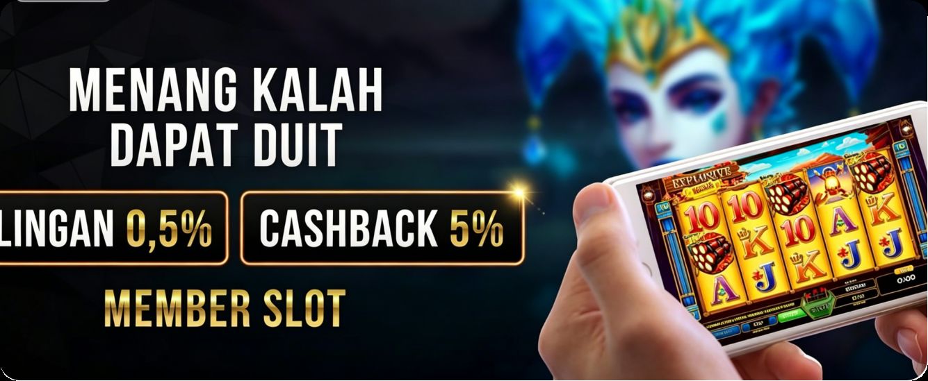 Main idrgamel.com Menang Jackpot Besar